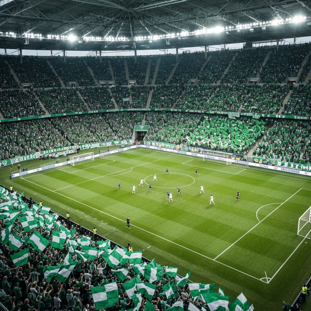 Fradi vs. Ferencváros Derby